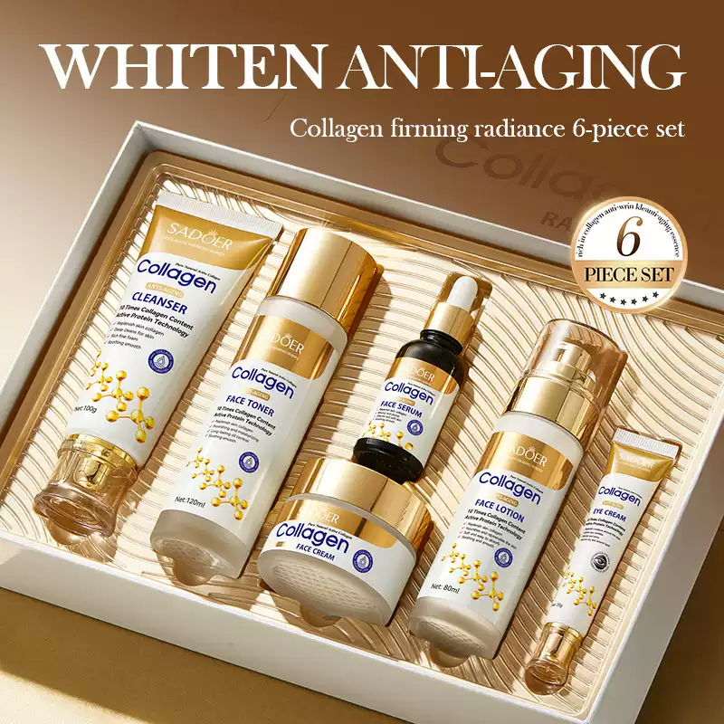SADOER Collagen Firming Radiance Set